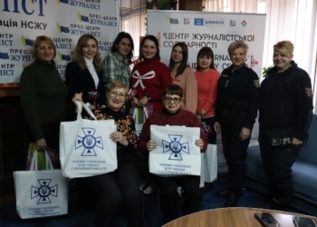 Фронтові журналісти із Запоріжжя: «Стараємося дбати про свою безпеку, бо нашу роботу за нас ніхто не зробить»