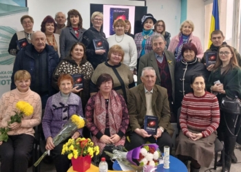 «Оборонці Гуляйпільського краю»: у Запоріжжі презентувати видану спільнокоштом книгу журналіста Івана Кушніренка