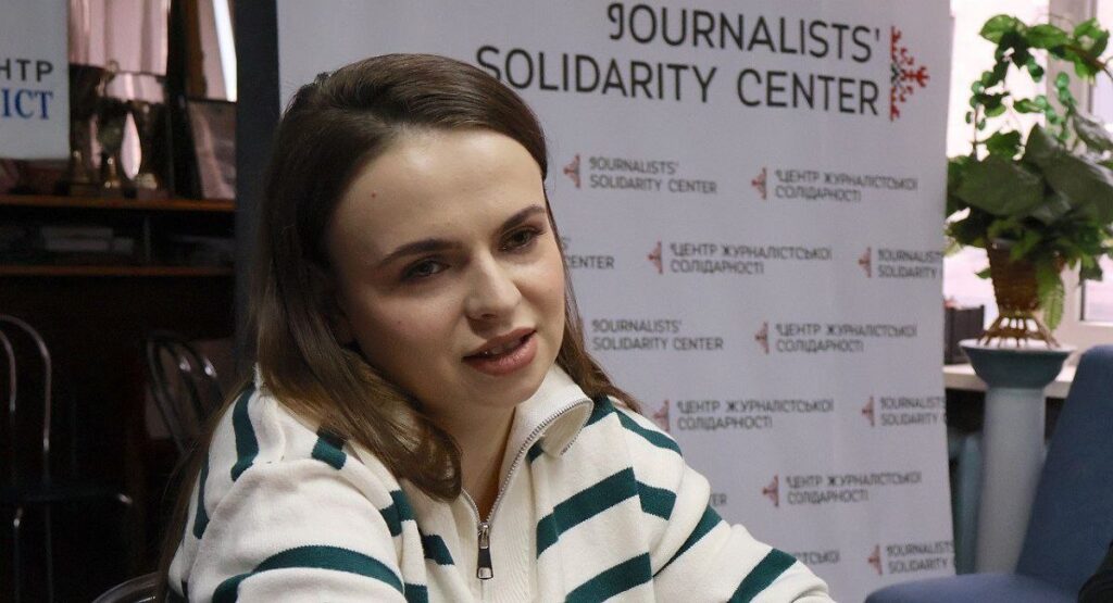 Запорізька журналістка і науковиця Мар’яна Сарапій: «Хочу повернути у наше життя гарні книжки та культуру читання»