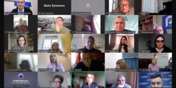 «Уроки стійкості – 2024». Як вистояли і працюють запорізькі журналісти 23 «Уроки стійкості – 2024». Як вистояли і працюють запорізькі журналісти