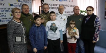 У Запоріжжі діти – переможці конкурсу на кращий малюнок отримали велосипеди