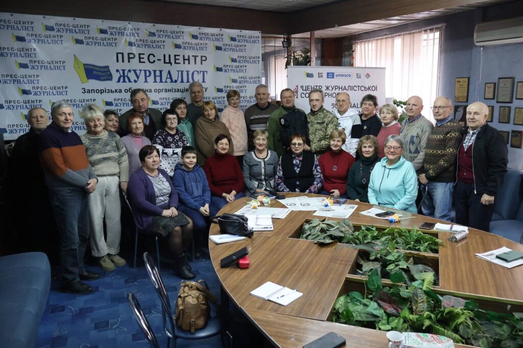 Воїн-фотокореспондент Андрій Андрієнко: «З початком війни журналістика стала іншою»