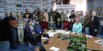 Воїн-фотокореспондент Андрій Андрієнко: «З початком війни журналістика стала іншою»