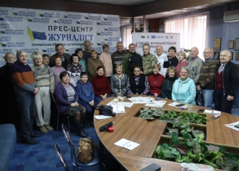 Воїн-фотокореспондент Андрій Андрієнко: «З початком війни журналістика стала іншою» 5 Воїн-фотокореспондент Андрій Андрієнко: «З початком війни журналістика стала іншою»