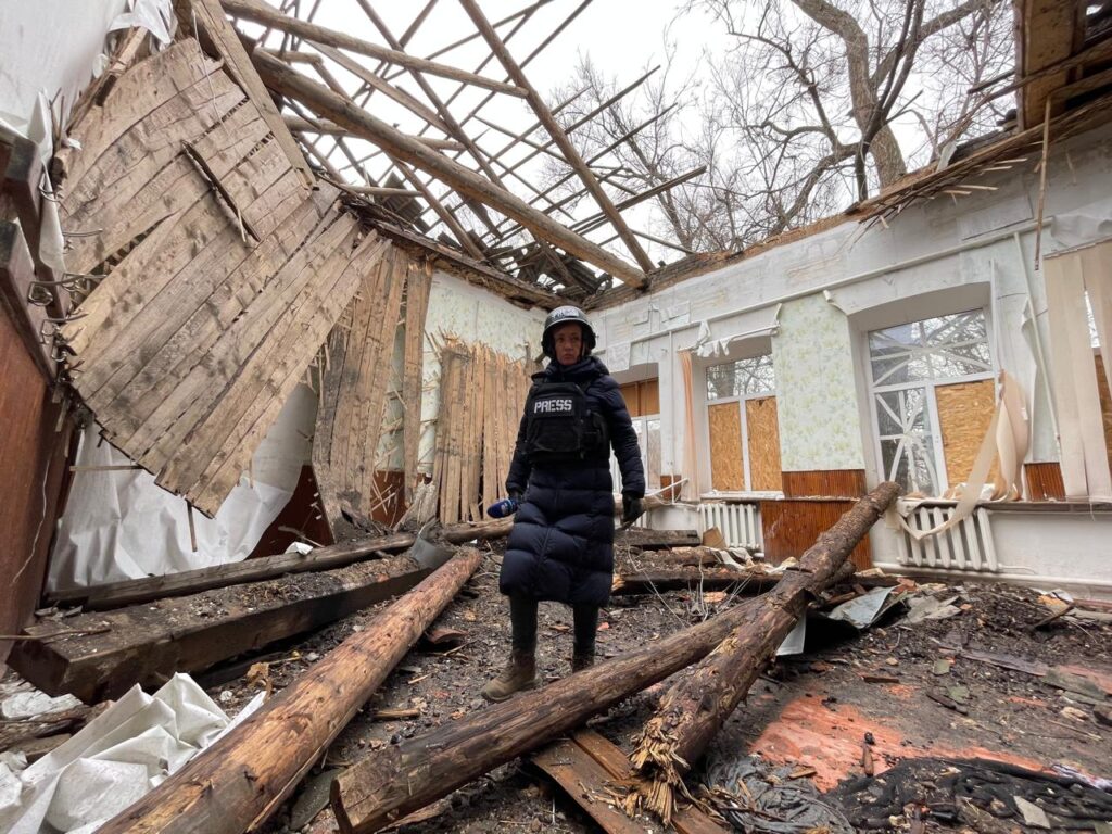 «Війна стає «холодною» темою»: як світові медіа відвертаються від України