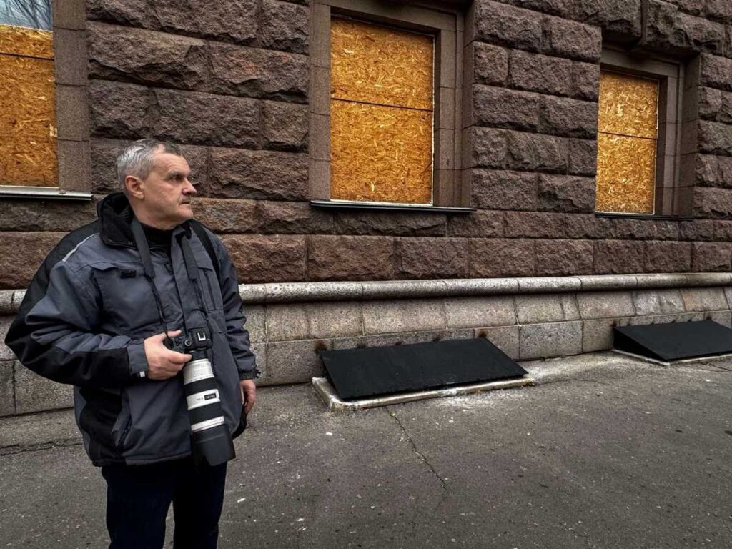 «Три роки без питної води та постійні блекаути», – головний редактор «Миколаївських новин» Анатолій Білоножко про виживання місцевої преси 2