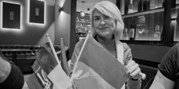 Пішла з життя одна із учасниць міжнародної програми прихистку для українських медійників  журналістка Ольга Прядко.