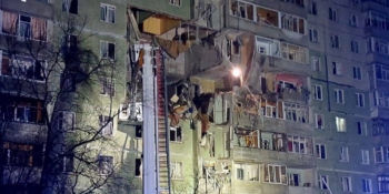 Від російського удару по Сумах постраждало помешкання журналістки 18 Від російського удару по Сумах постраждало помешкання журналістки