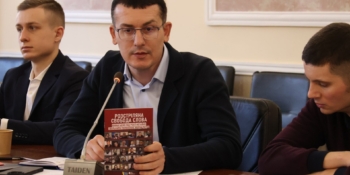 Солідарність із полоненими журналістами – пріоритет спільних дій держави, медіаспільноти та міжнародних партнерів