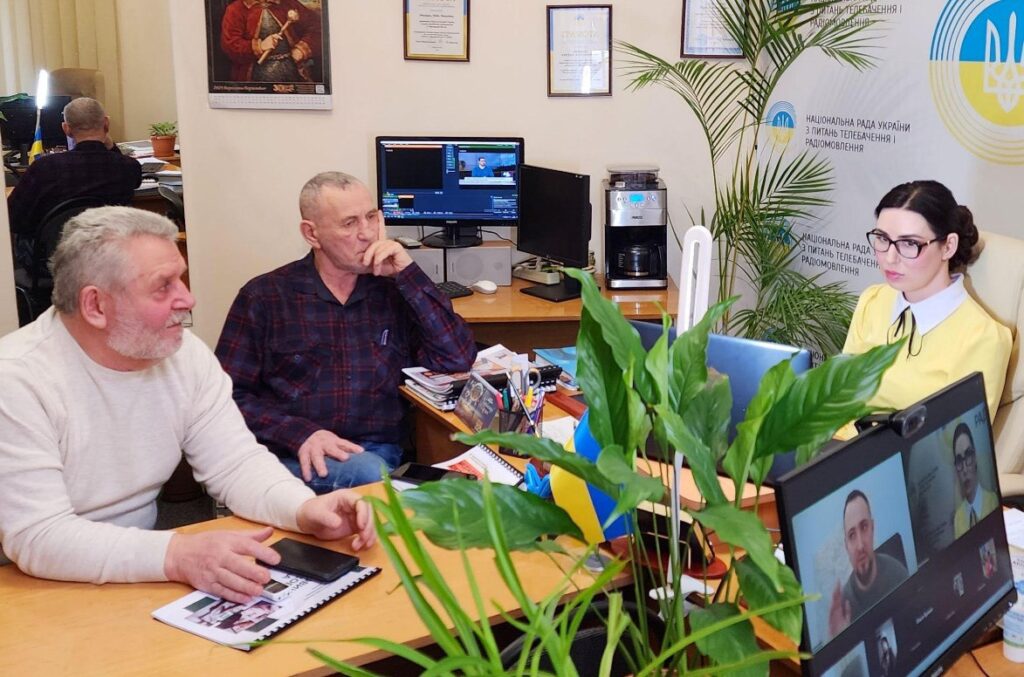 Потрібен дієвий алгоритм співпраці між друкованими медіа та поштою: online-зустріч у Чернівцях