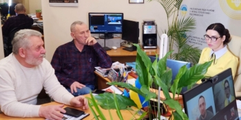 Потрібен дієвий алгоритм співпраці між друкованими медіа та поштою: online-зустріч у Чернівцях