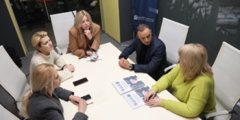 Новий етап співпраці: криворізькі журналісти та підприємці підписали меморандум 20 Новий етап співпраці: криворізькі журналісти та підприємці підписали меморандум