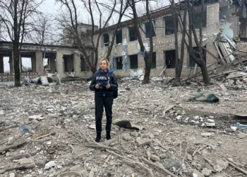 Ірина Ситнік: «Якщо раніше захисне спорядження було потрібне для поїздок на прифронтові території, то тепер фронт став значно ближче до нас…» 6 Ірина Ситнік: «Якщо раніше захисне спорядження було потрібне для поїздок на прифронтові території, то тепер фронт став значно ближче до нас…»