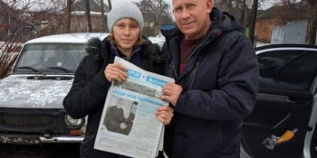Центри журналістської солідарності: як мережа НСЖУ рятує прифронтові медіа