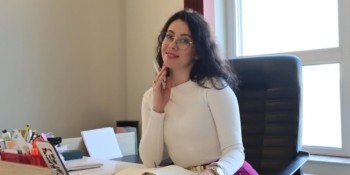 Оксана Камінська, засновниця і директорка регіонального онлайн-медіа ПІК: «Поставила собі за мету стати одним із найрейтинговіших онлайн-медіа регіону і цієї мети досягла» 21 Оксана Камінська, засновниця і директорка регіонального онлайн-медіа ПІК: «Поставила собі за мету стати одним із найрейтинговіших онлайн-медіа регіону і цієї мети досягла»