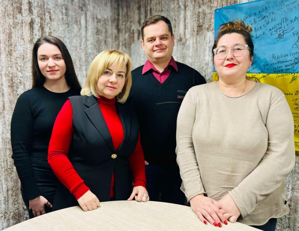 Тамара Приходько, головна редакторка ТРК «НТК» та радіо «Сяйво»: «Локальні медіа важливі, адже вони найближче до людей»