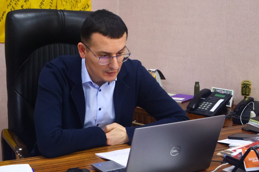 «Ключові пріоритети – безпека журналістів і захист свободи слова», – Сергій Томіленко
