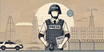 Головні безпекові виклики та правила роботи в зоні бойових дій обговорили учасники конференції НСЖУ