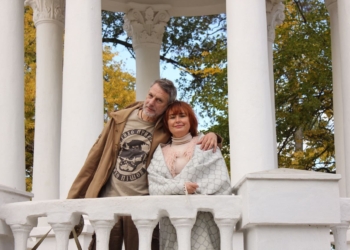 Олена Цигіпа, дружина цивільного бранця Росії Сергія Цигіпи: «Ми не можемо спокійно жити, просинатися, дихати з думками про рідних у неволі» 14 Олена Цигіпа, дружина цивільного бранця Росії Сергія Цигіпи: «Ми не можемо спокійно жити, просинатися, дихати з думками про рідних у неволі»