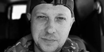 На фронті загинув музичний редактор шоу «МастерШеф» Антон Вовк