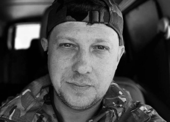 На фронті загинув музичний редактор шоу «МастерШеф» Антон Вовк
