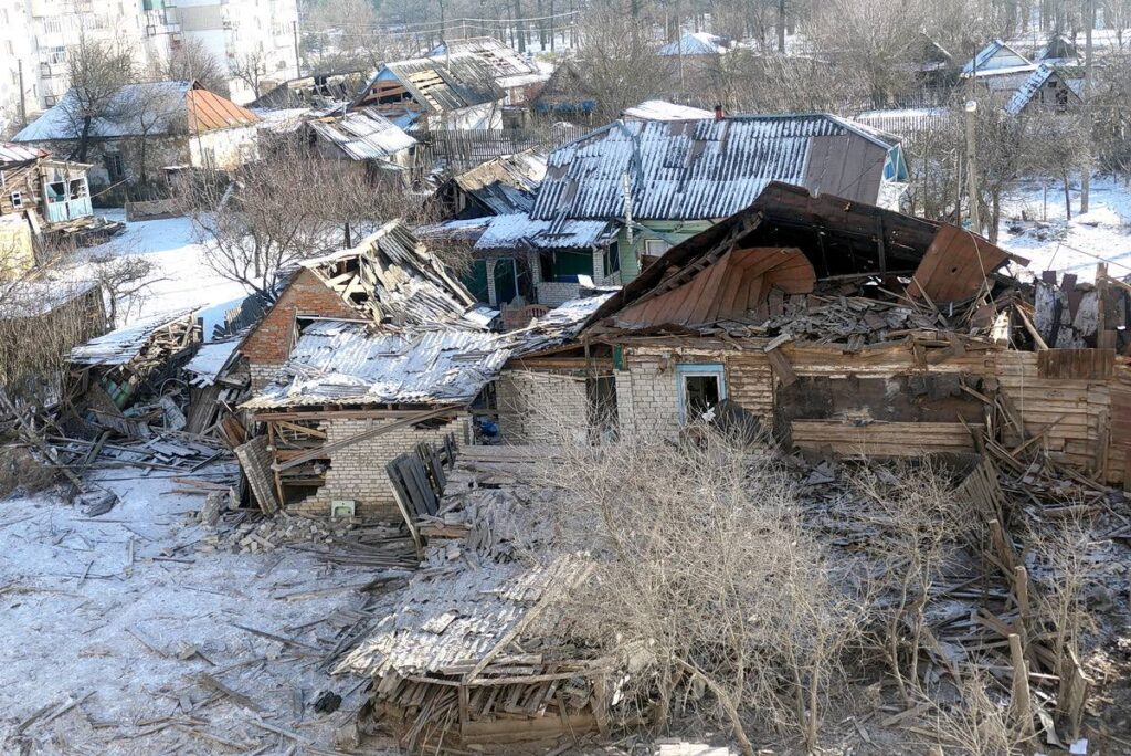 «Ми звикли, що на кожне свято росіяни влаштовують обстріл», – журналісти з Сумщини 4