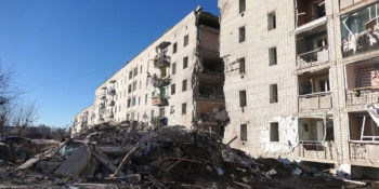 «Ми звикли, що на кожне свято росіяни влаштовують обстріл», – журналісти з Сумщини