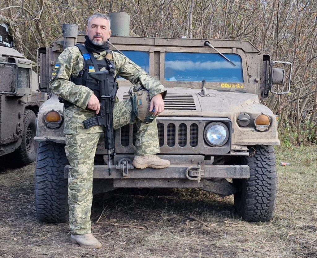 «Я вільний від страху смерті»: на війні загинув медійник і воїн Руслан Ганущак 2