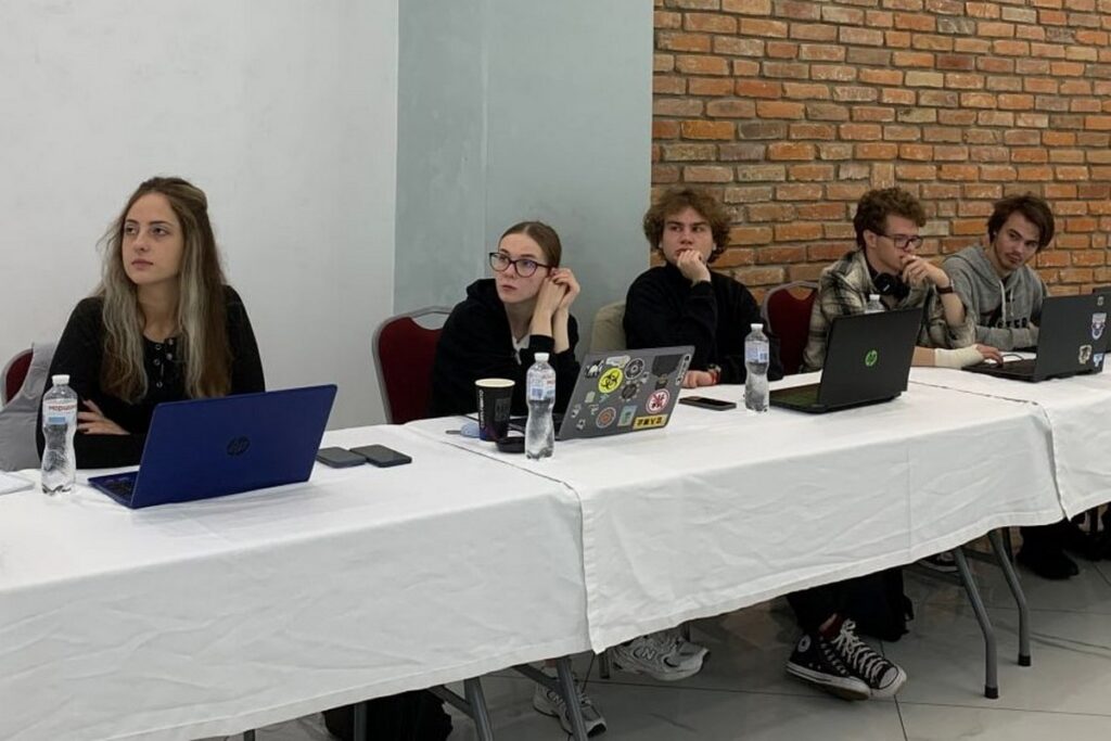 У редакції «Східного варіанту» бачать великий потенціал для роботи зі стажерами