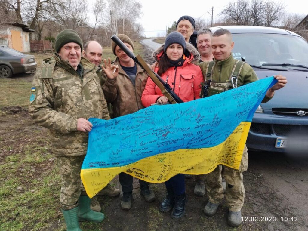 Анна Лаврик: не увійшла, а буквально увірвалася в українську журналістику! 6