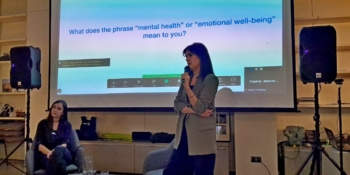 Досвідчені журналісти поділилися способами подолання психологічних викликів під час війни