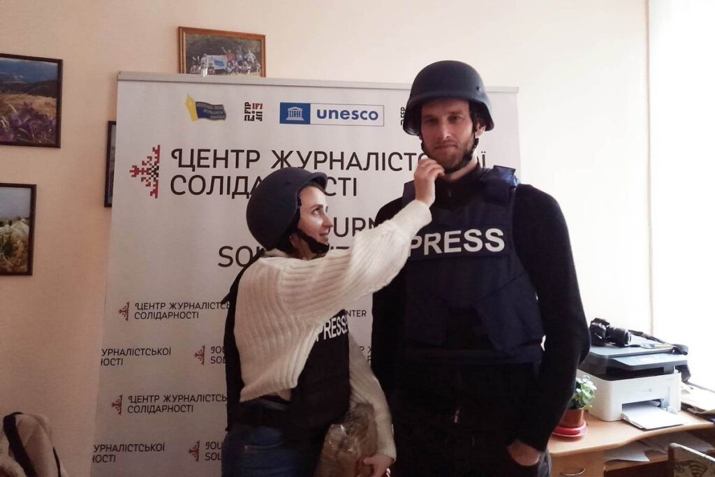 Медіа Херсонщини під час війни: інфопростір змінився докорінно