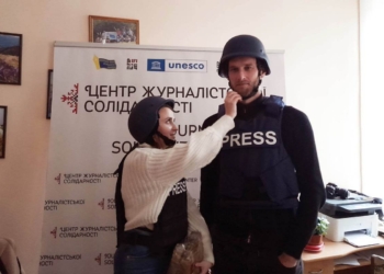 Медіа Херсонщини під час війни: інфопростір змінився докорінно