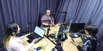 «Ми знайшли потрібні слова, які єднають»: відбувся символічний радіоміст між Радіо X.ON (Херсон) та радіостанцією «Західний Полюс» (Івано-Франківськ)