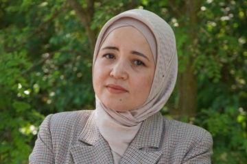 Лутфіє Зудієва: «Намагаюсь бути голосом тих, кого позбавили волі»