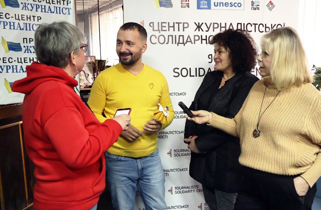 Коворкінг Запорізького ЦЖС працює і як популярний громадський простір