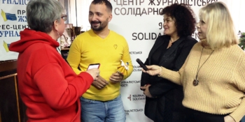 Коворкінг Запорізького ЦЖС працює і як популярний громадський простір