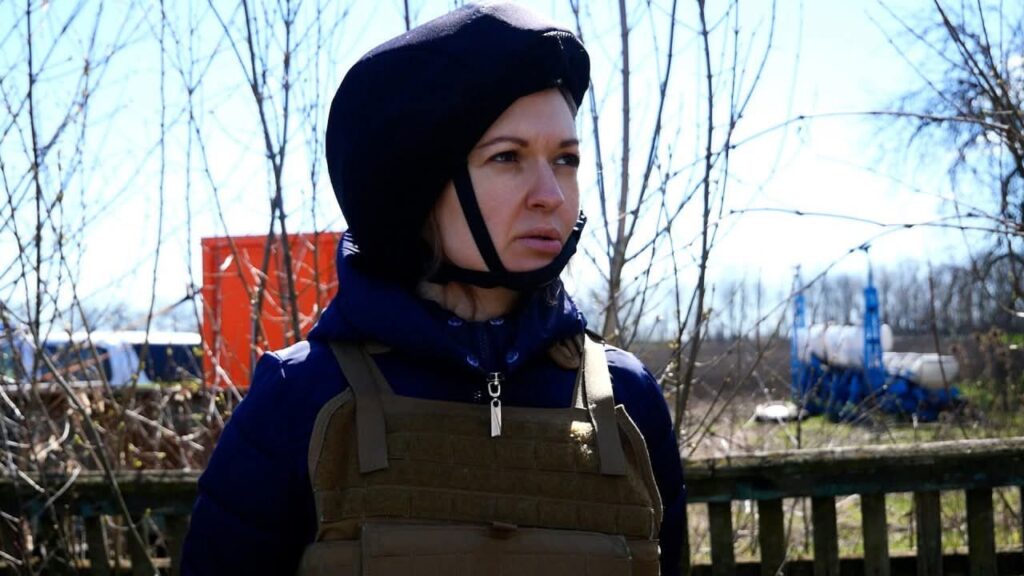 Інна Гогой, власкор телеканалу «Інтер» у Запоріжжі: «Журналістам стало складніше працювати на прифронтових територіях»