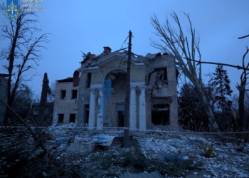Внаслідок російської атаки на Запоріжжя постраждала одна з редакцій газет