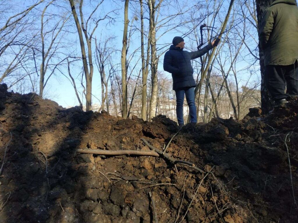 «Ми звикли, що на кожне свято росіяни влаштовують обстріл», – журналісти з Сумщини 6