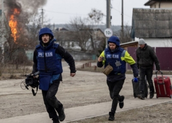 «Розстріляна свобода слова»: журналісти згадують шок перших днів вторгнення