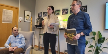 Орхус: Конструктивний журналізм по-данськи. Або чому люди уникають новин?