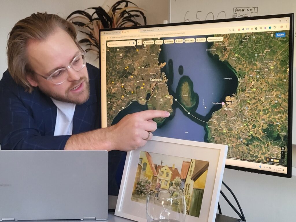 Данія: гроші в медіа