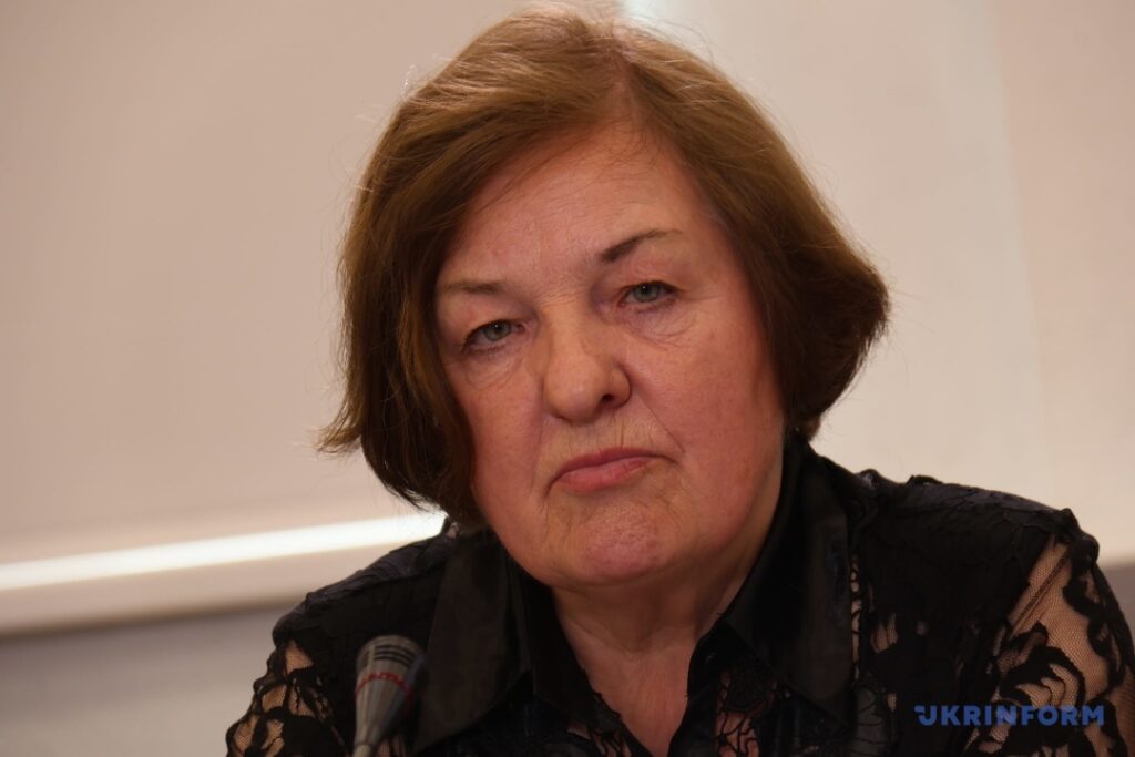 «Працюємо над залученням у лави НСЖУ і молоді, і ветеранів», – Алла Малієнко
