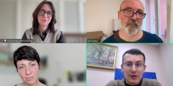 Дитяча травма: як писати про дітей, які пережили воєнне лихоліття 