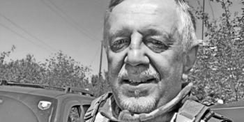 На фронті загинув український режисер Віталій Кокошко