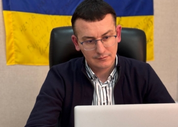Сергій Томіленко: «Люди чекають кожного випуску як хліба, читають газети разом у бомбосховищах під час повітряних тривог»