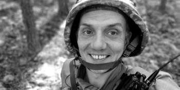 Стало відомо про загибель журналіста і воїна Ярослава Шапочки
