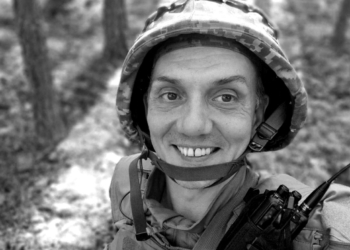 Стало відомо про загибель журналіста і воїна Ярослава Шапочки