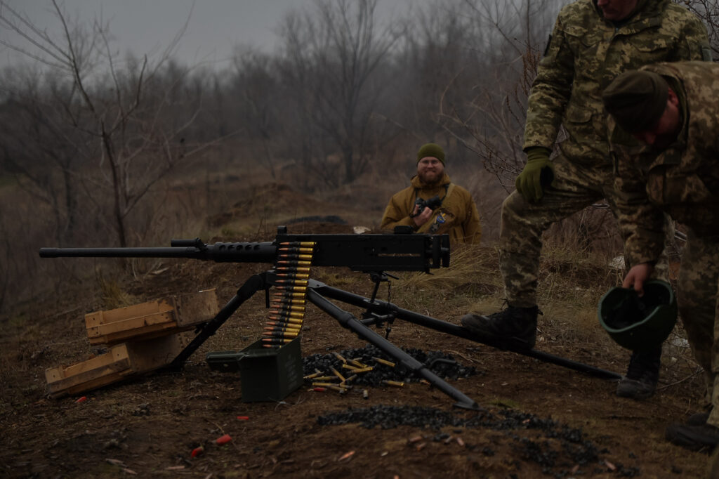 «Пресофіцери важливі»: герої документального фільму розповіли про рік своєї роботи на передовій 5